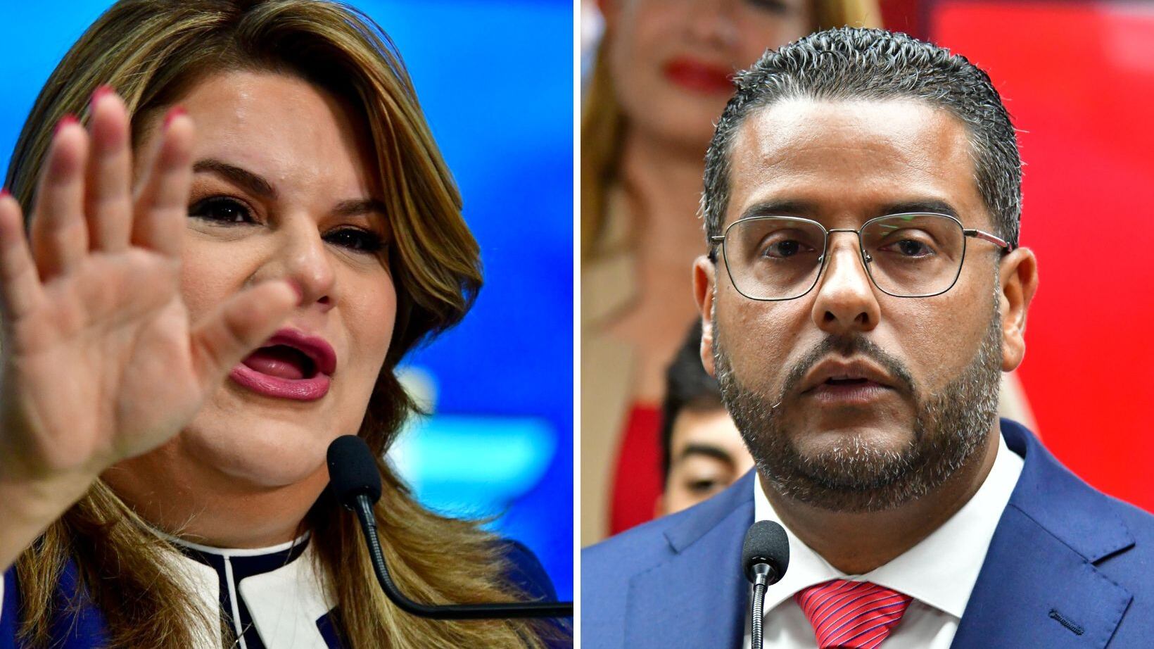 Ayer hablaron sobre sus propuestas ante el problema que existe con el sistema eléctrico en la isla.