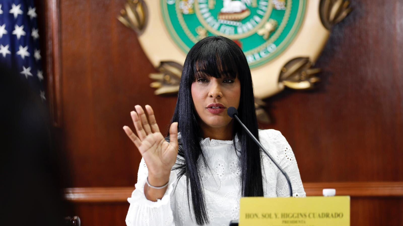 Sol Higgins Cuadrado