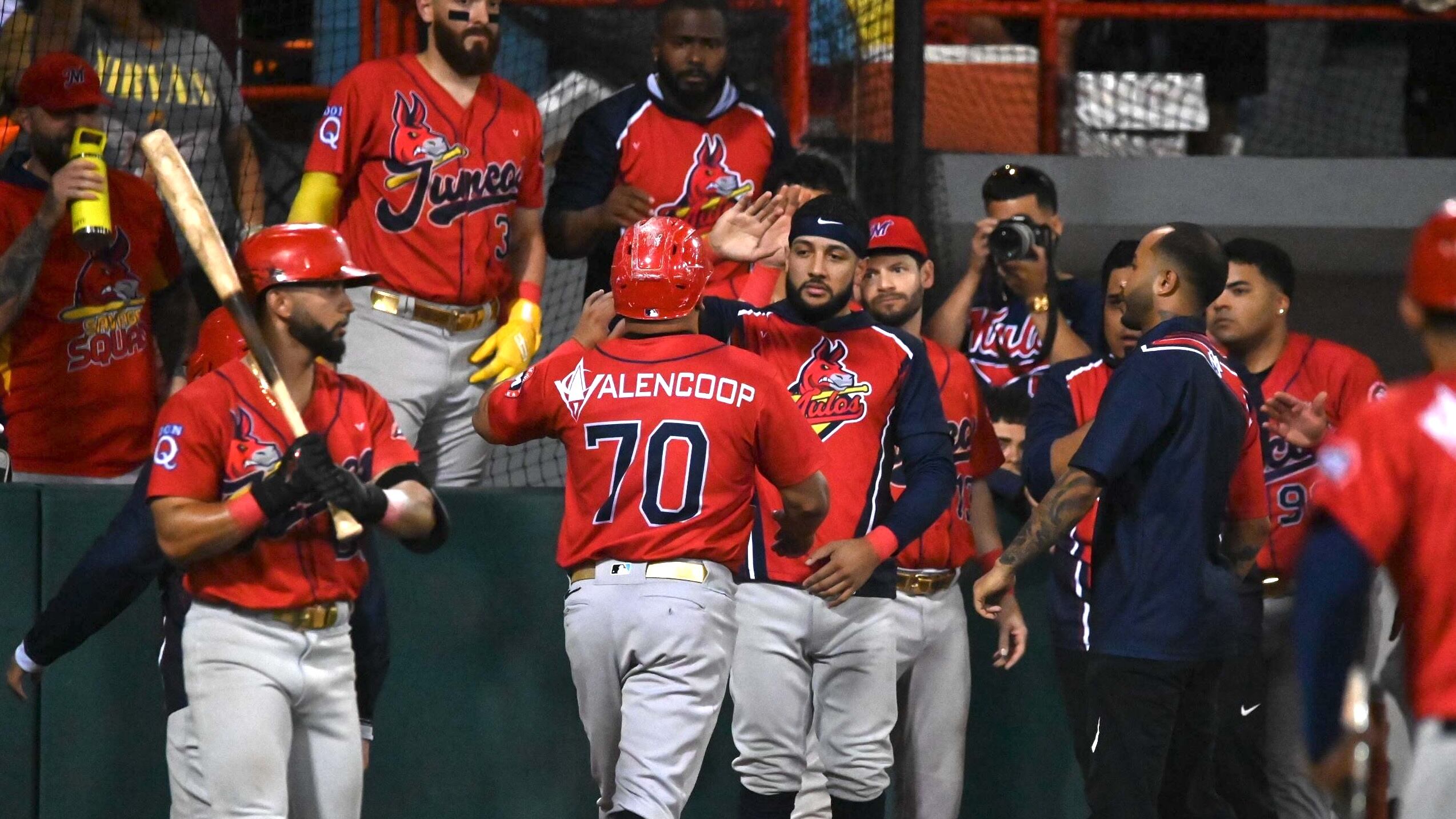 Los Mulos derrotaron 8-2 a los Leones de Patillas.