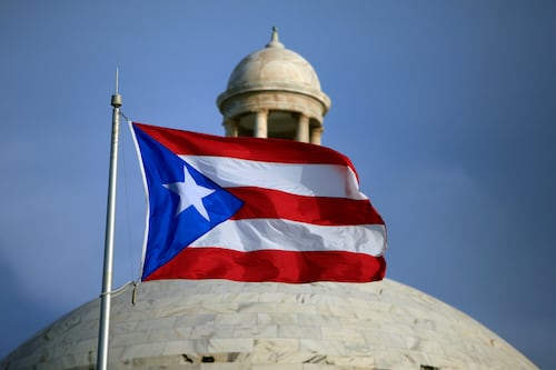 Desde el Congreso se impulsa propuesta para viabilizar la independencia de Puerto Rico