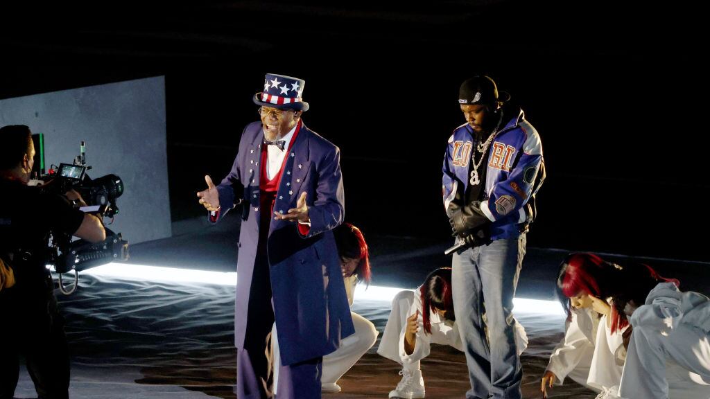 Super Bowl Halftime Show