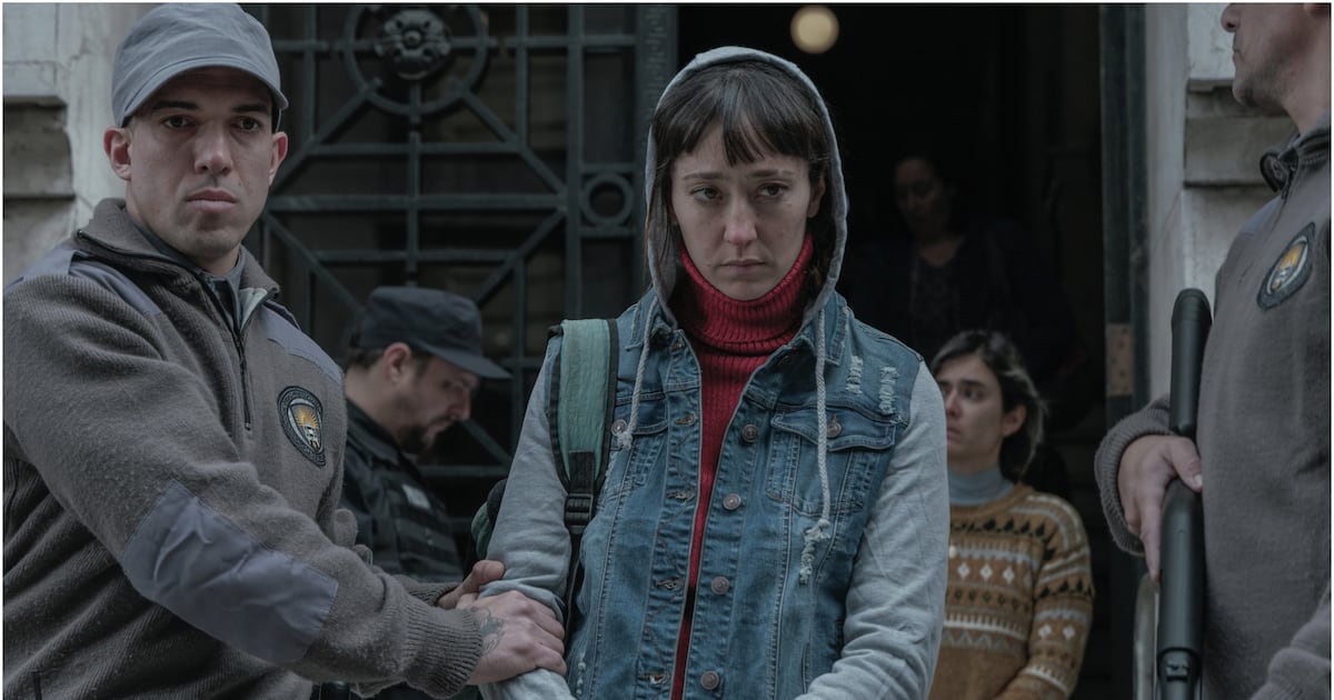 ¡Alerta Netflix! 'El Marginal': La Serie Argentina que Está Rompiendo Récords y Te Enganchará Desde el Primer Minuto