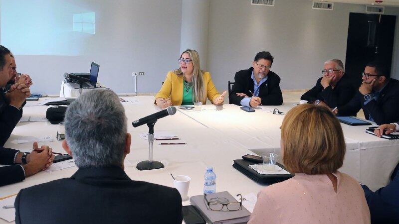 Senadora propone que Puerto Rico se convierta en 'hub' manufacturero de semiconductores