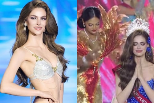 Anna Blanco de Venezuela se corona como Miss Charm 2025 en Vietnam