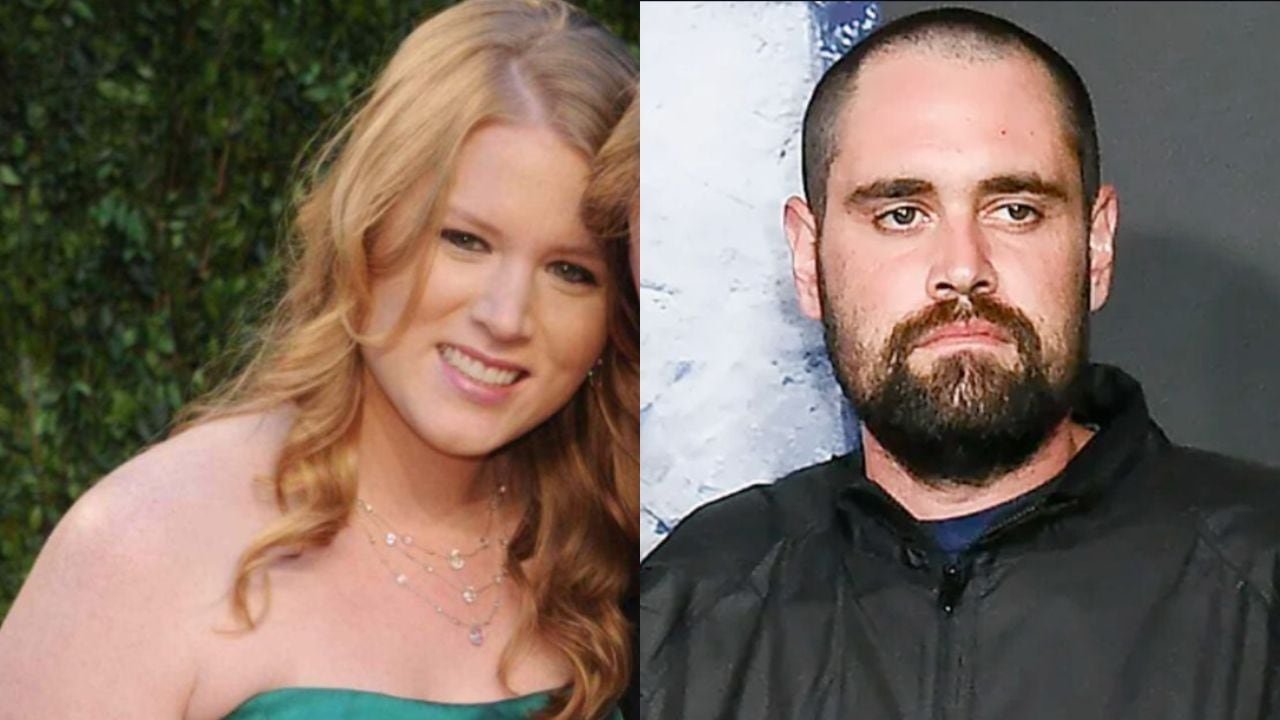 Katherine Short y Nick Reiner