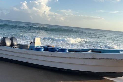 Incautan 2,083 libras de cocaína al norte de Puerto Rico