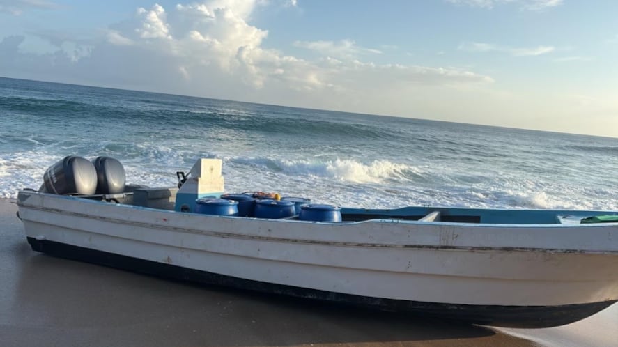 Guardia Costera incauta 2,083 libras de cocaína