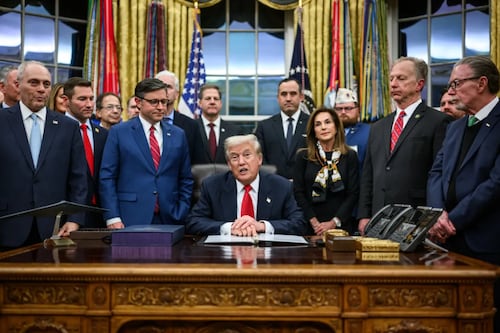 Trump se convirtió en el ‘rey de los aranceles’, es su principal forma de presión