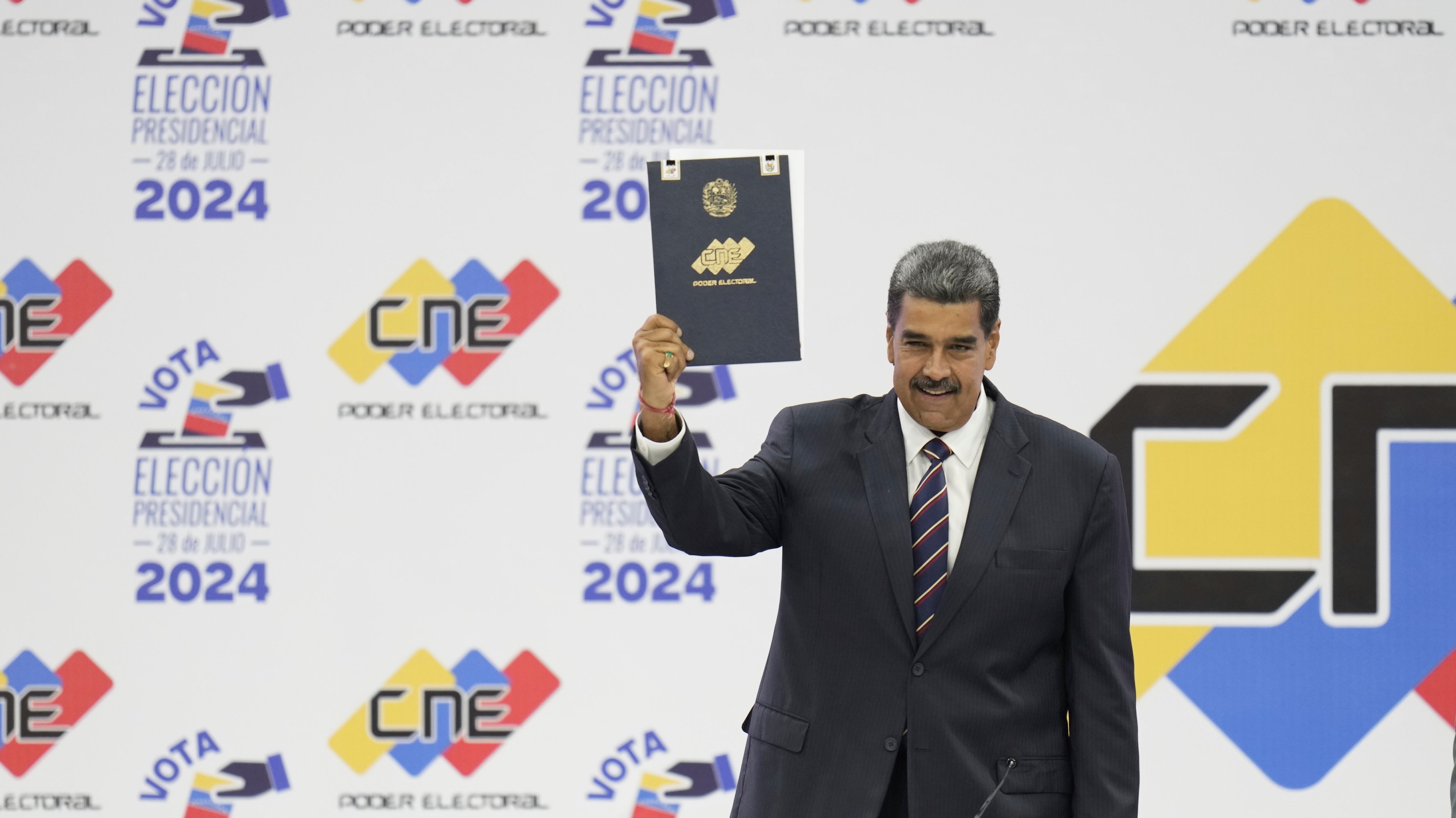 Nicolás Maduro
