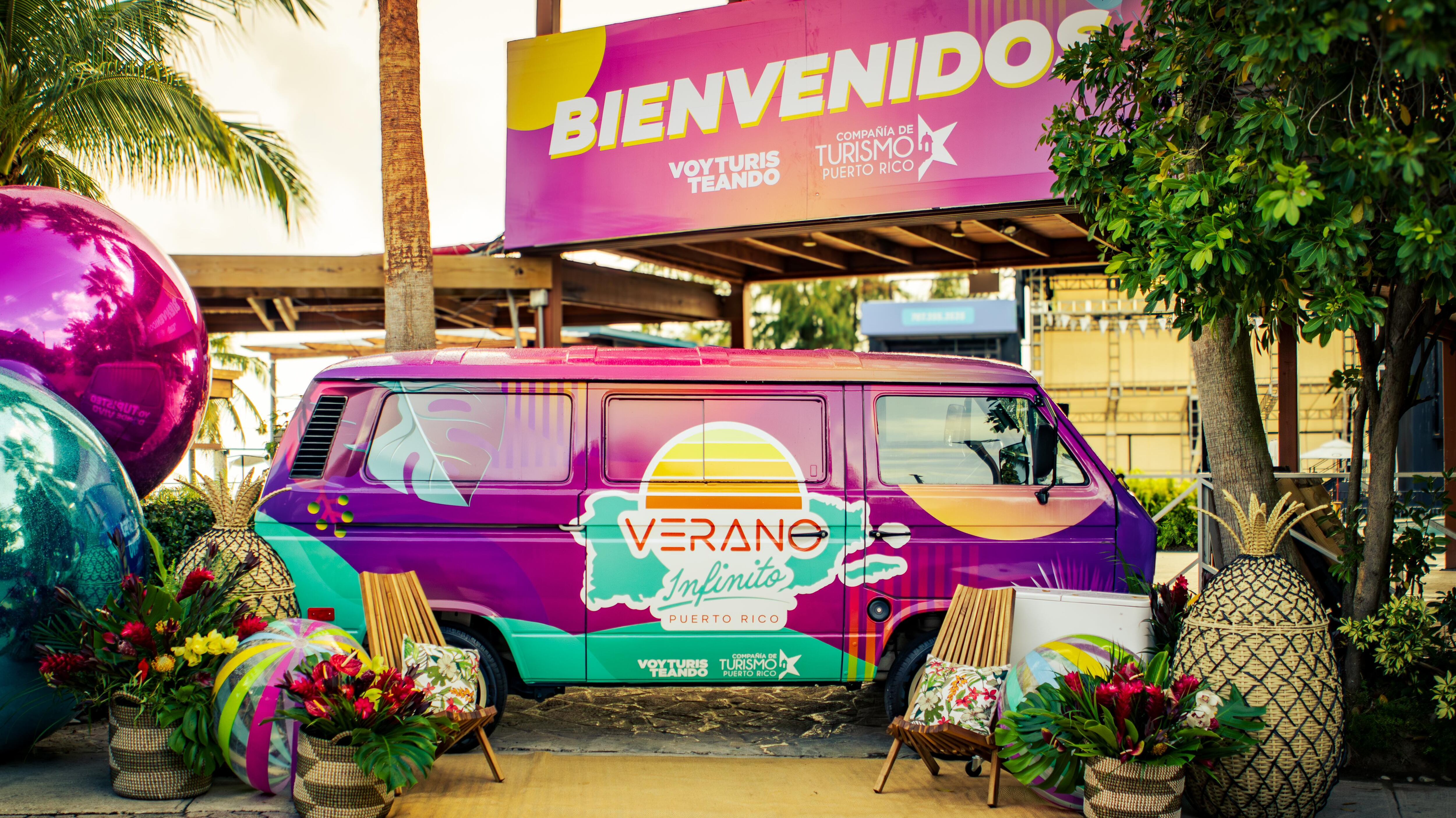 Nueva campaña de la Compañía de Turismo