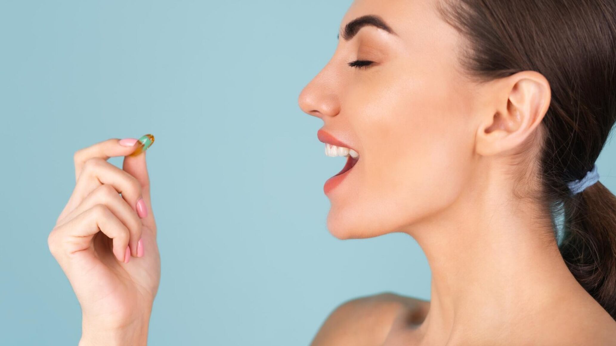 El sol estimula la producción de vitamina D