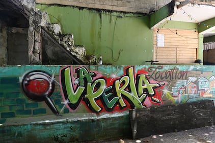 Paints, Rima, Good Bunny pintan a la Perla