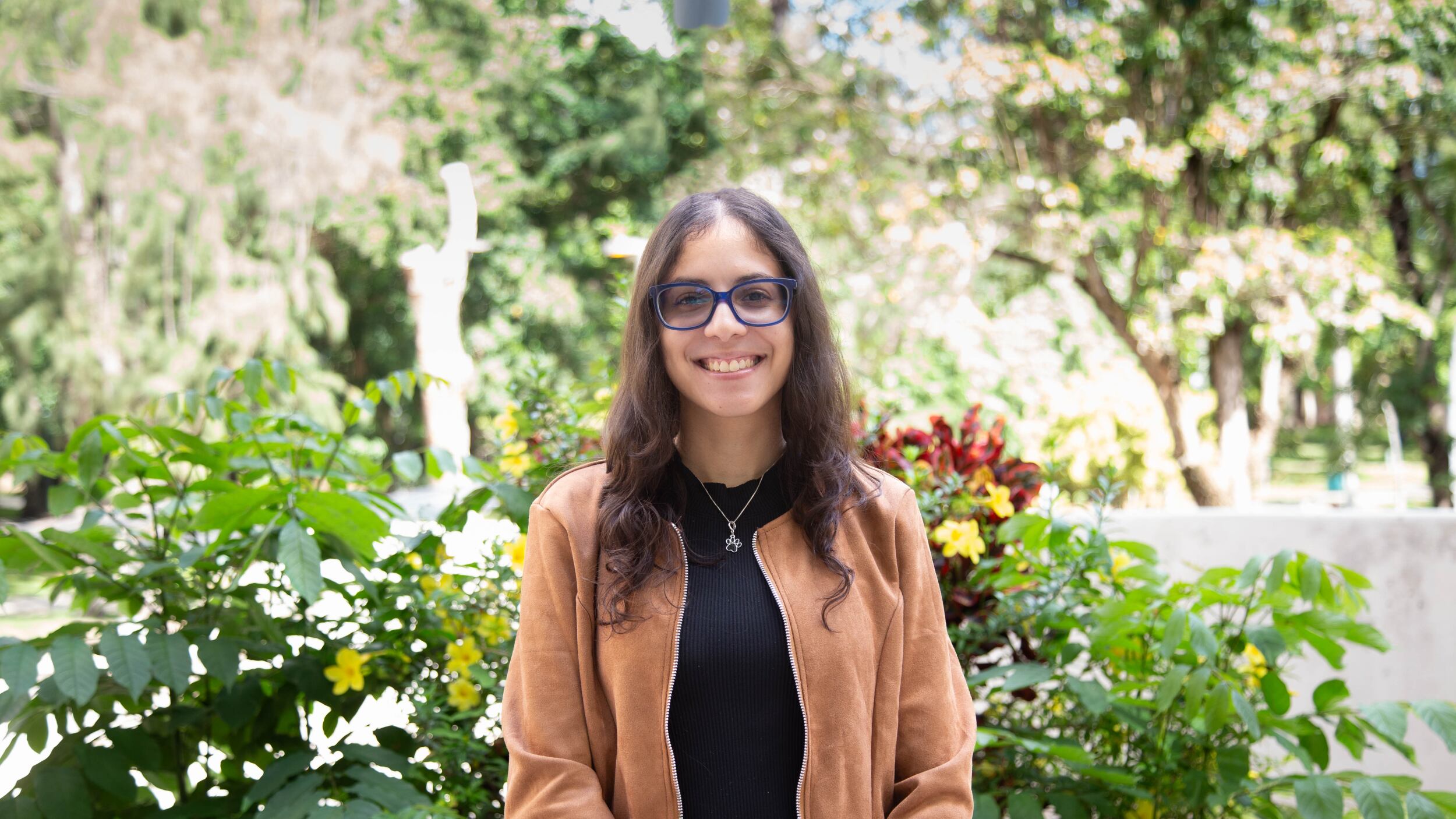 Solimar Pinto Pacheco recibió el Crest Post Doc Fellowship para impulsar su desarrollo profesional como científica.