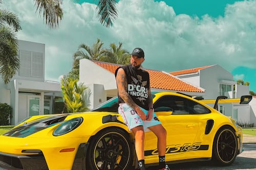 Mujer alega que sufrió accidente en “La Pinarazzi” y demanda a Raphy Pina por $1 millón