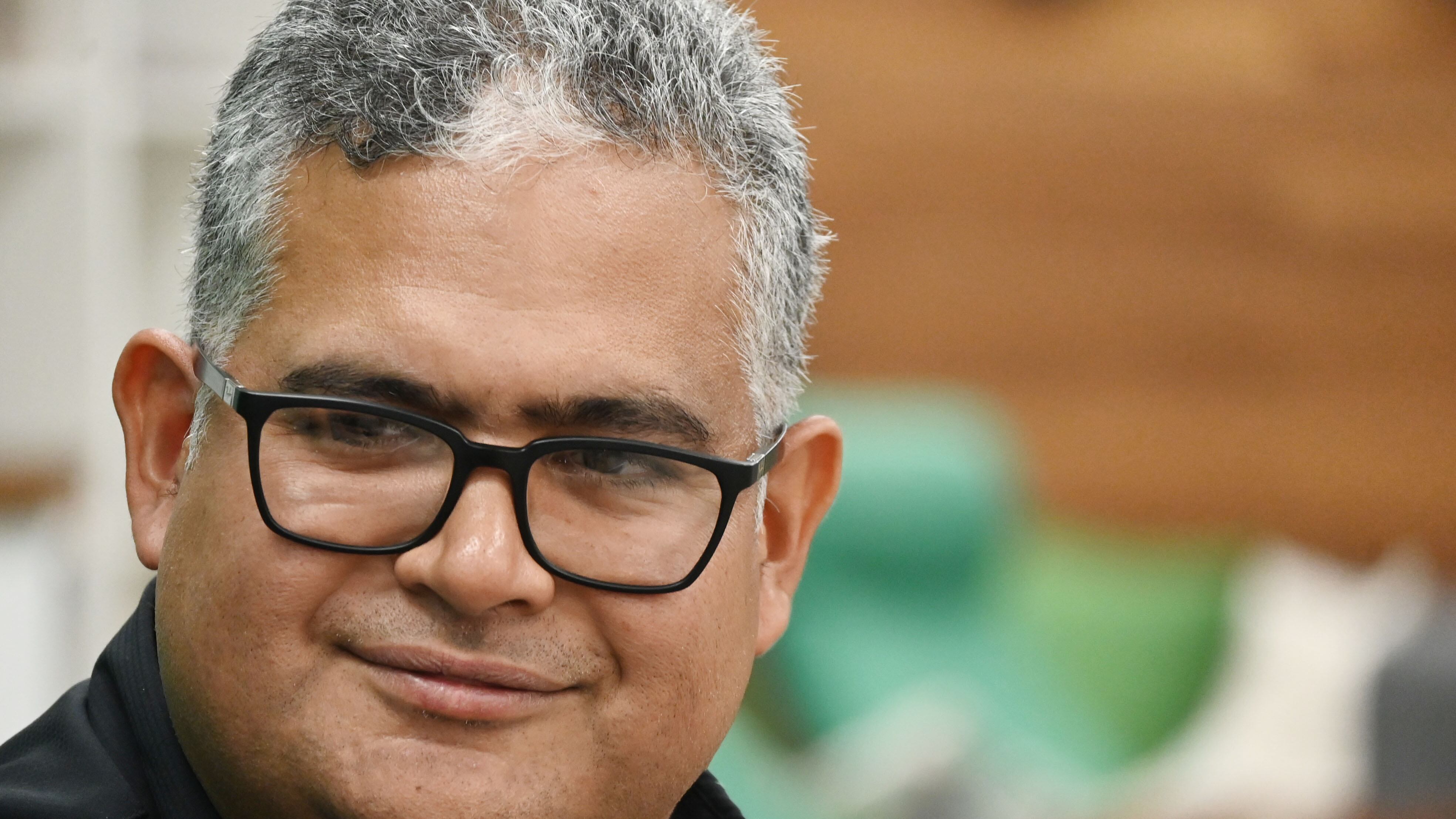 El presidente ejecutivo de la Autoridad de Acueductos y Alcantarillados (AAA), Luis González Delgado.