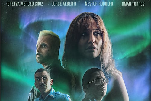Llega a los cines el thriller psicológico boricua ‘Borealis’