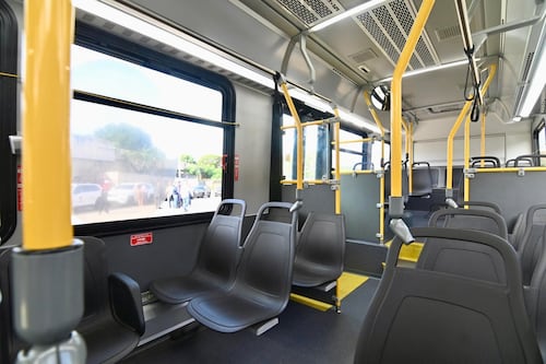 Así funcionará la transportación pública para las Fiestas de la Calle San Sebastián 2026