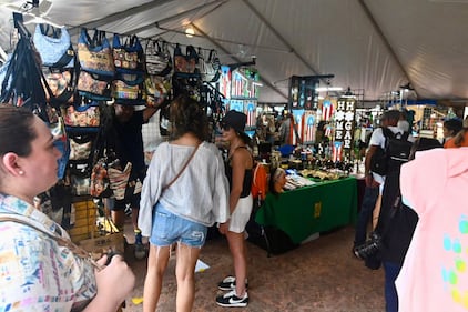 Fiestas de la Calle San Sebastián