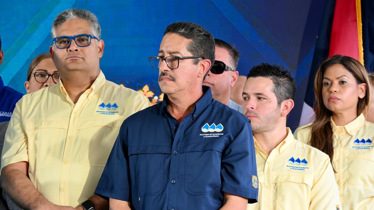 José Rivera Ortiz, director ejecutivo de la Región Metropolitana