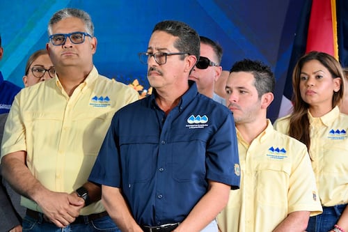 Confirman nombramiento de director ejecutivo para la Región Metropolitana de la AAA