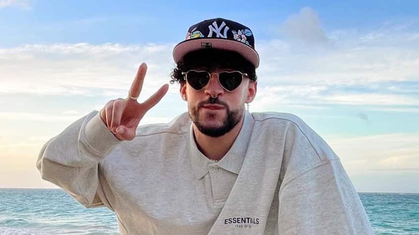 Bad Bunny se mete entre los 10 artistas con mayores ingresos en el 2022