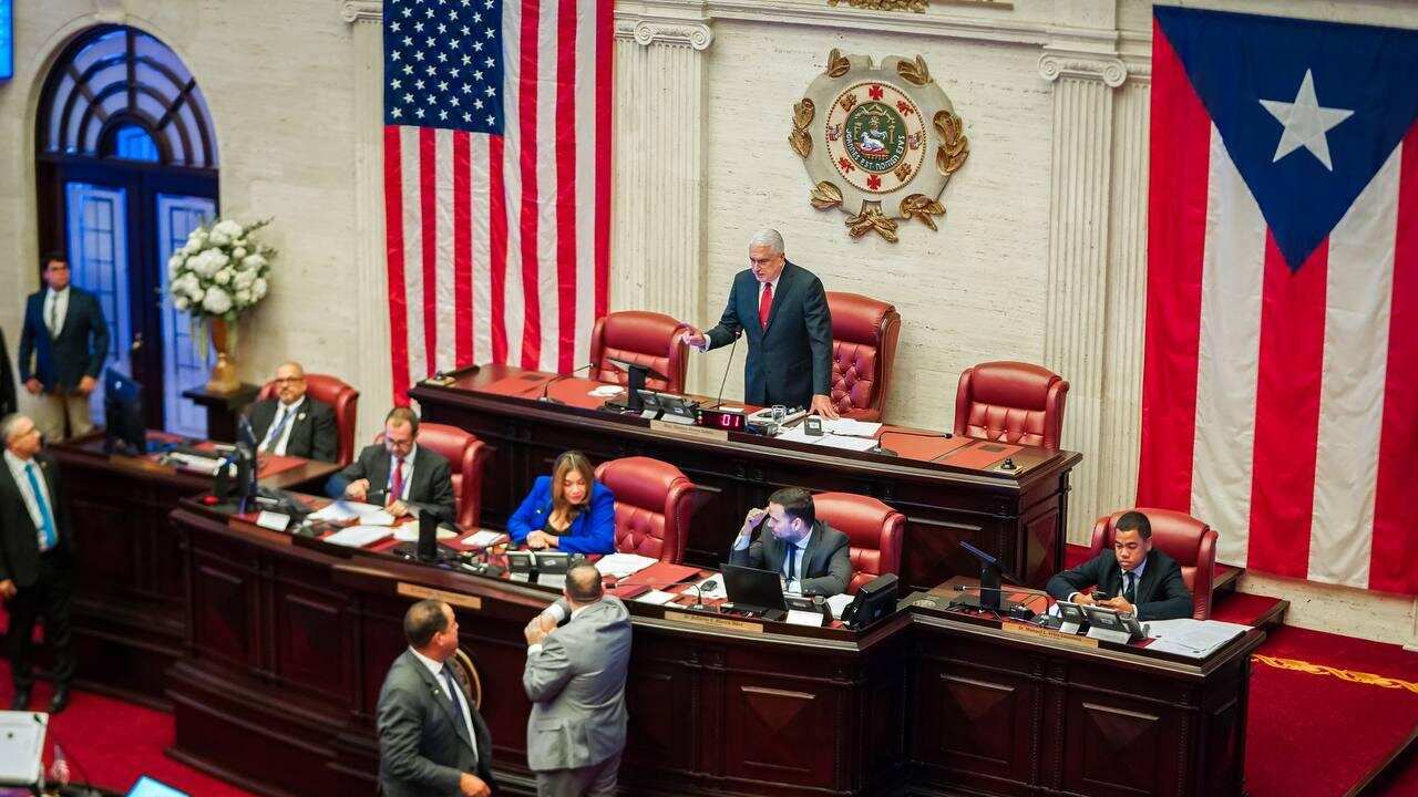 Senado de Puerto Rico