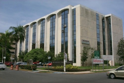 Hospital Universitario de Adultos anuncia culminación de trabajos correctivos tras avería en sistema de oxígeno