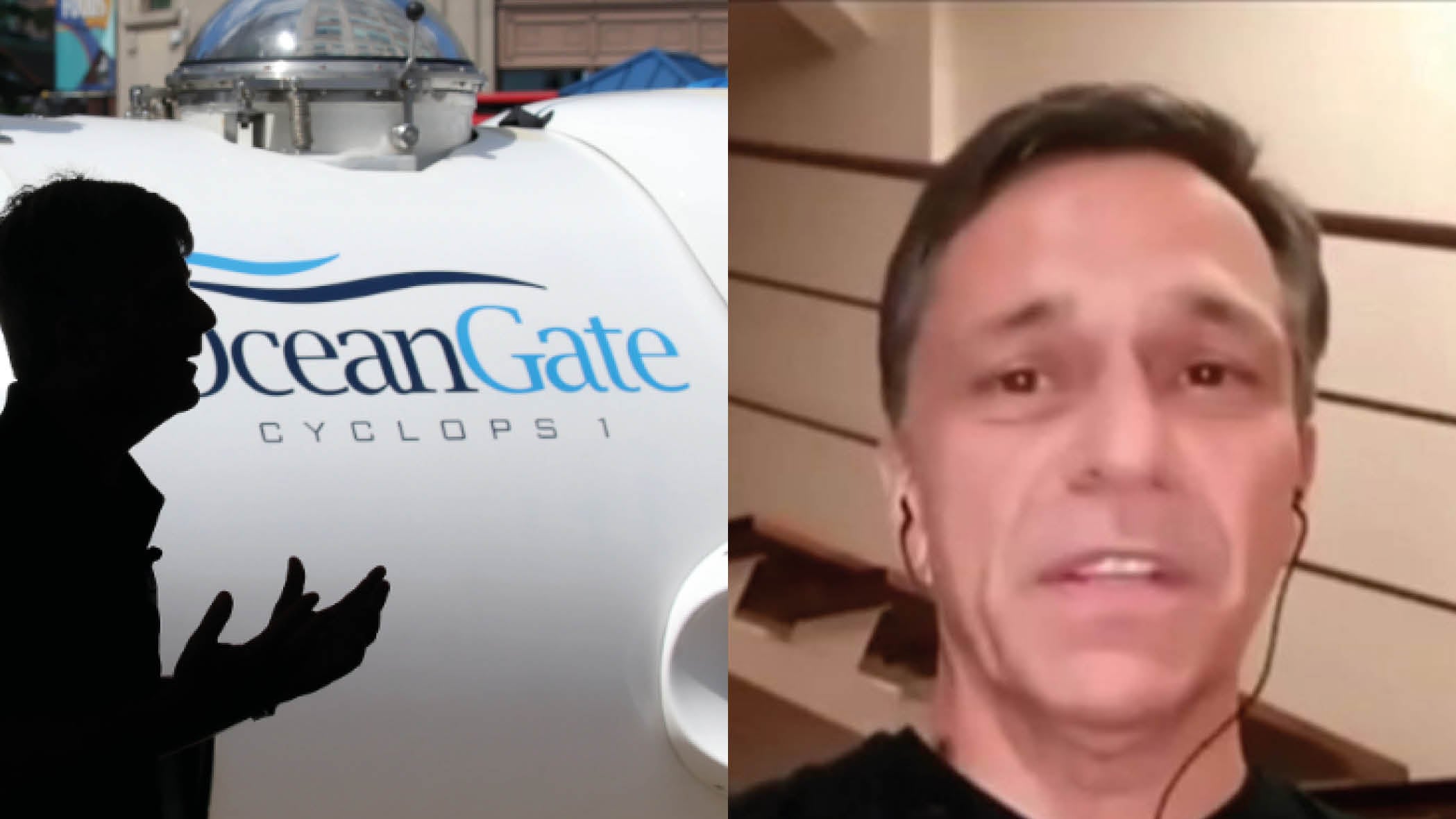 Uno de los fundadores del Titán rompe su silencio y responde a las polémicas que lo envuelven