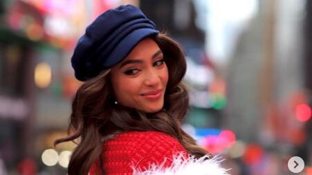 Miss Universo, R'Bonney Gabriel