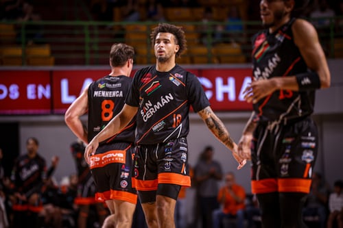 Atléticos de San Germán y Osos de Manatí se imponen en jornada del BSN