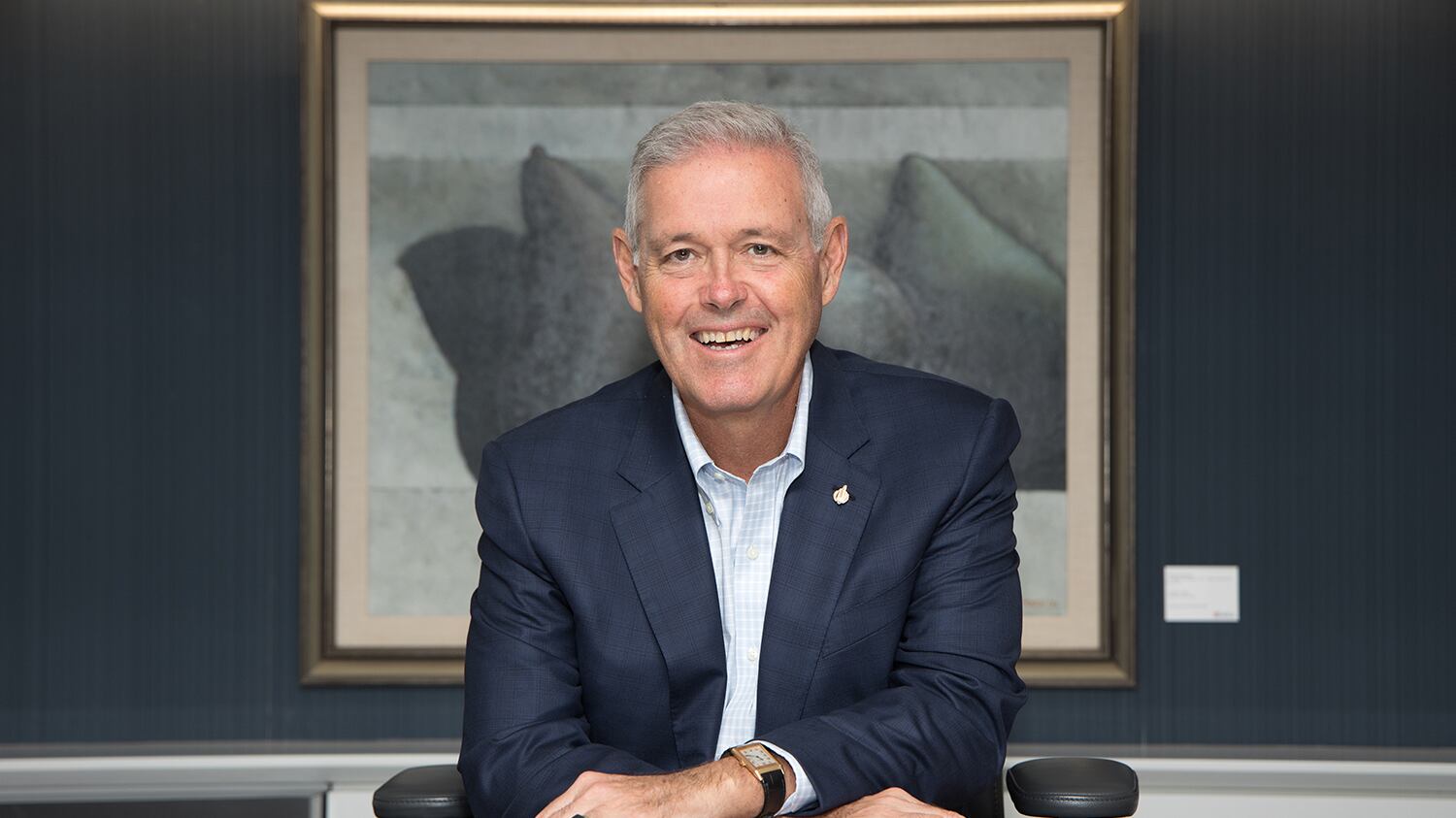 El presidente y CEO de Popular, Javier D. Ferrer