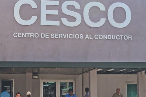 DTOP anuncia cierre indefinido del CESCO de Mayagüez por fallas estructurales