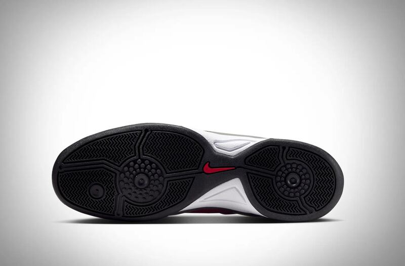 Nike Total 90 3 SP Metallic Silver Red 2025