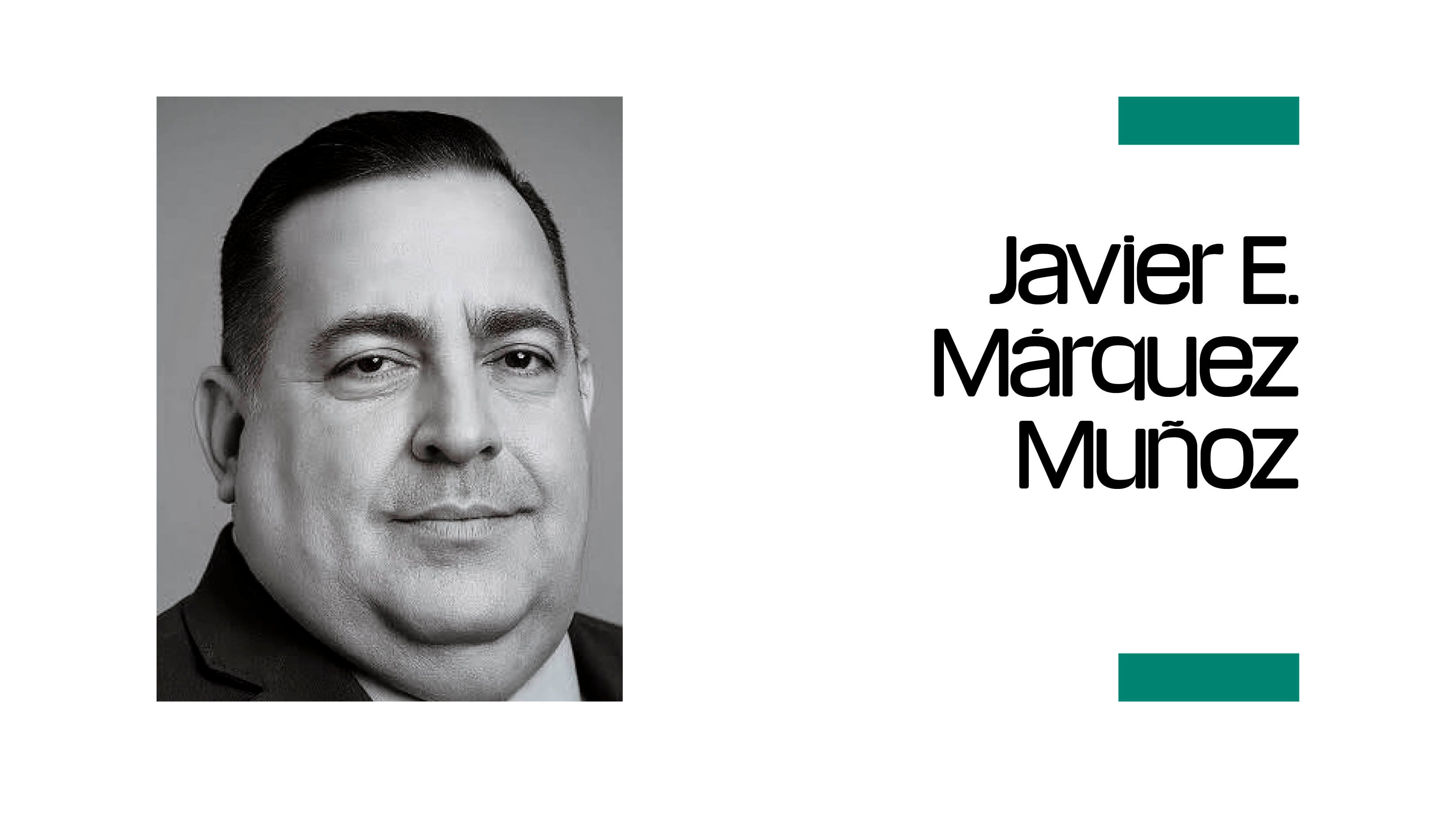 Javier Márquez, columnista