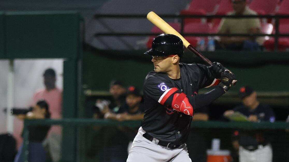 Jeffrey Domínguez de los Leones.