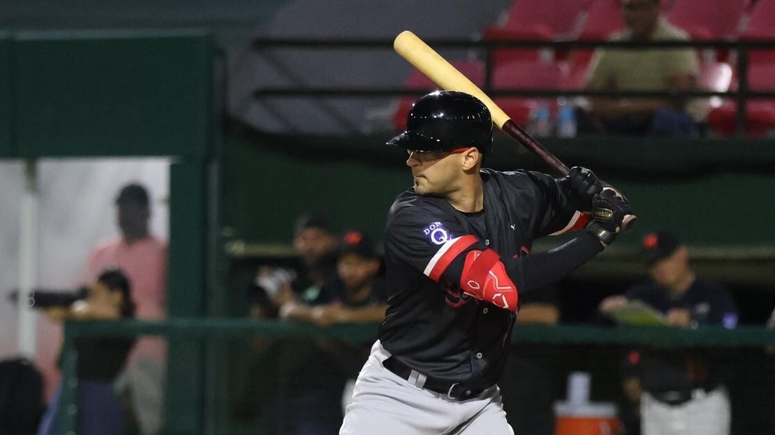 Jeffrey Domínguez de los Leones.