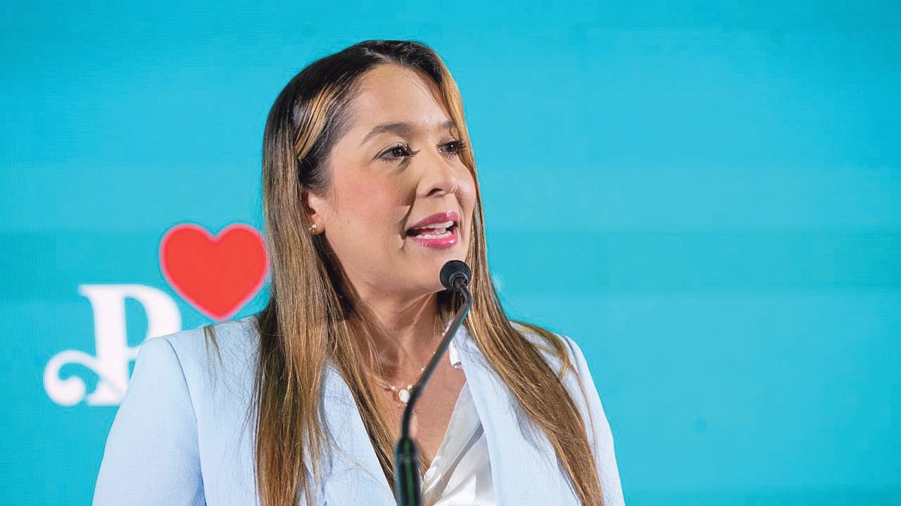 La directora ejecutiva de la Compañía de Turismo de Puerto Rico, Willianette Robles Cancel.