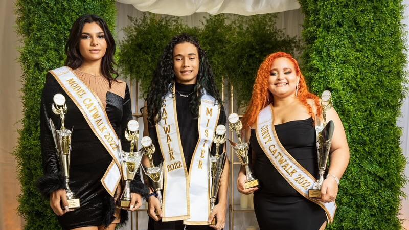 Ganadores ‘Catwalk Fashion Proyect TV’.