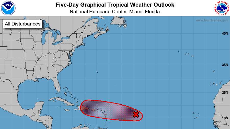 Invest 96 L