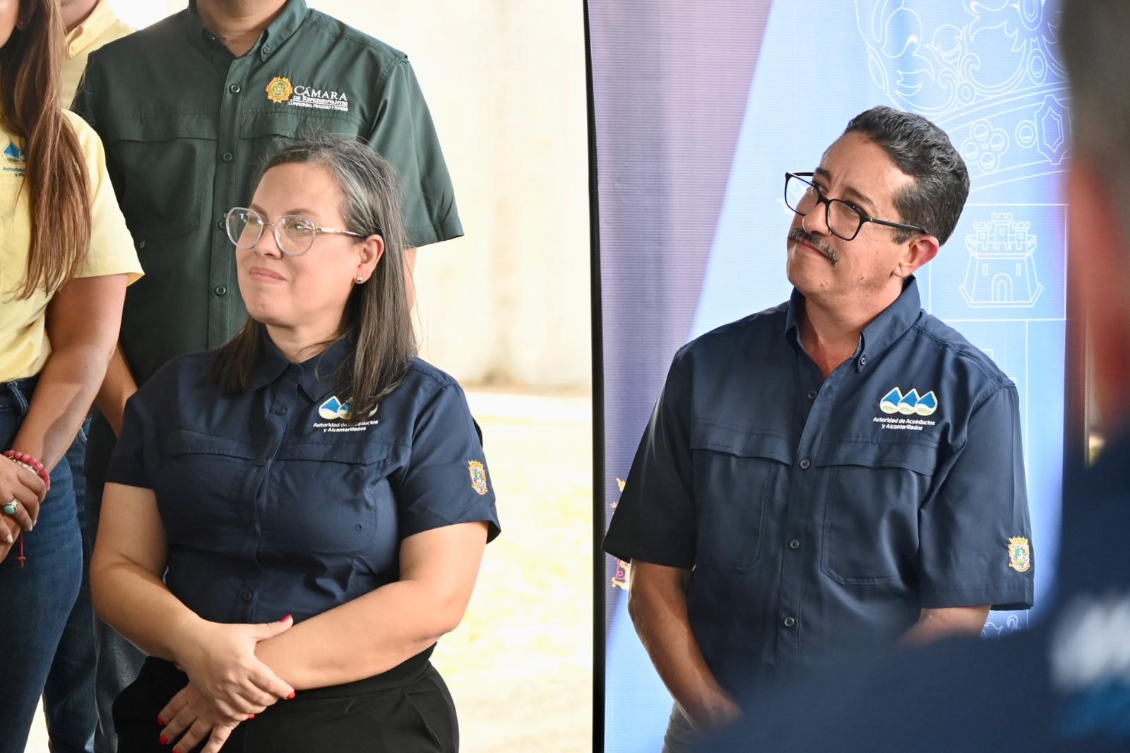 Gobernadora nombra nuevos funcionarios de la AAA para la región de San Juan