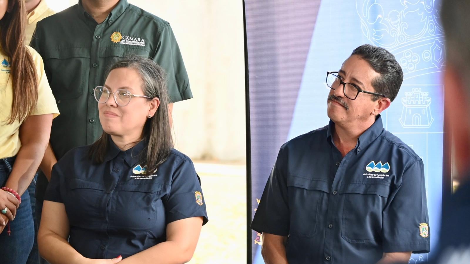 Gobernadora nombra nuevos funcionarios de la AAA