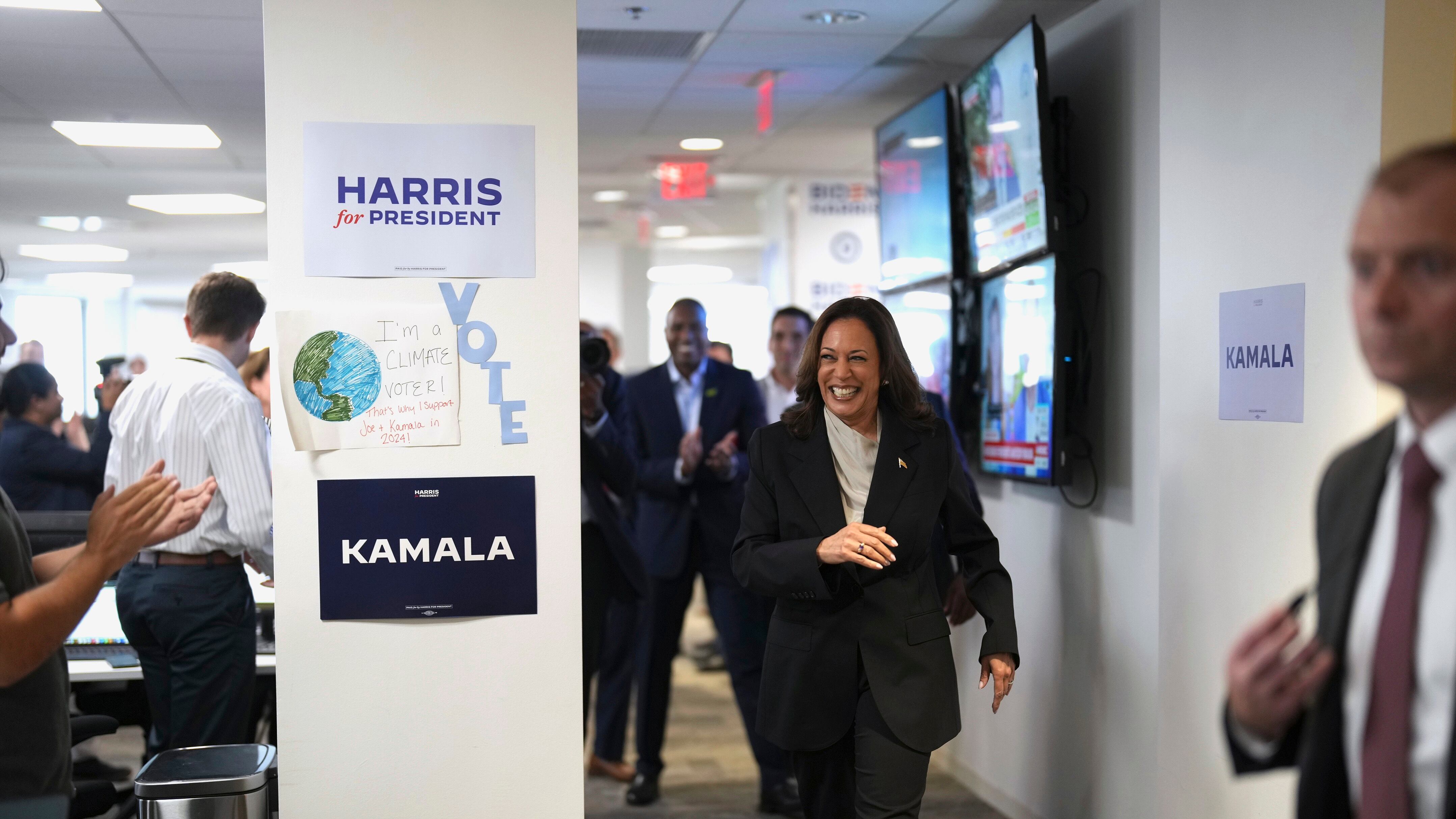 Kamala Harris