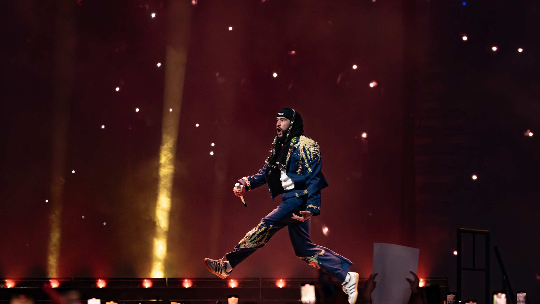 Bad Bunny Most Wanted Tour