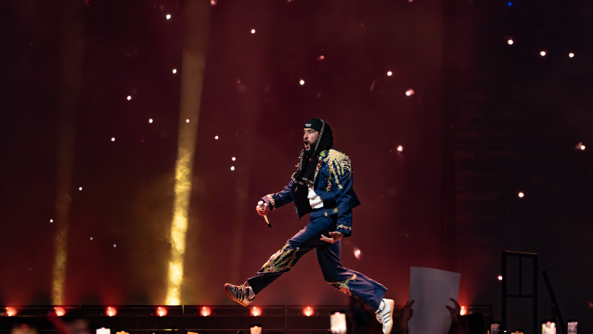 Bad Bunny Most Wanted Tour