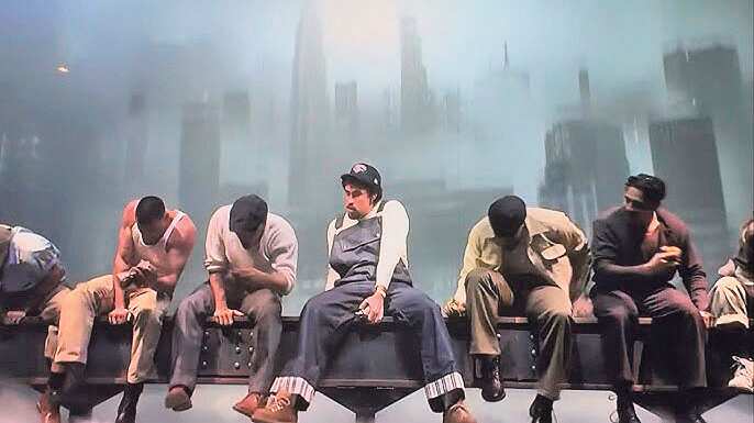 Bad Bunny interpreta "NUEVAYoL"