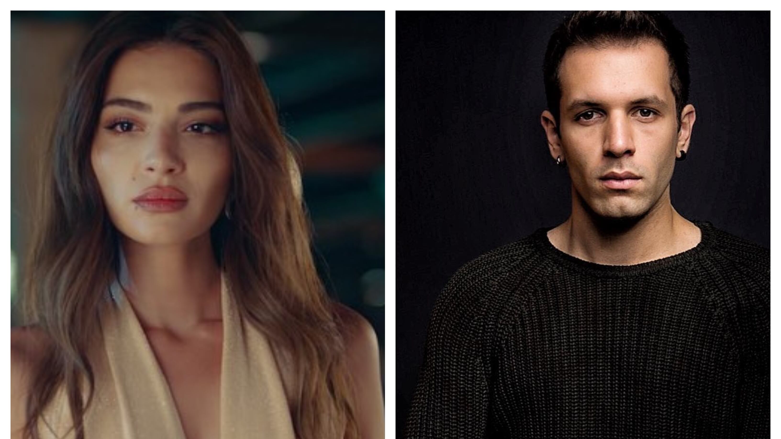 Los actores han sido unos de los miles de turcos afectados por el terremoto del pasado 6 de febrero al perder el rastro de algunos de sus familiares.