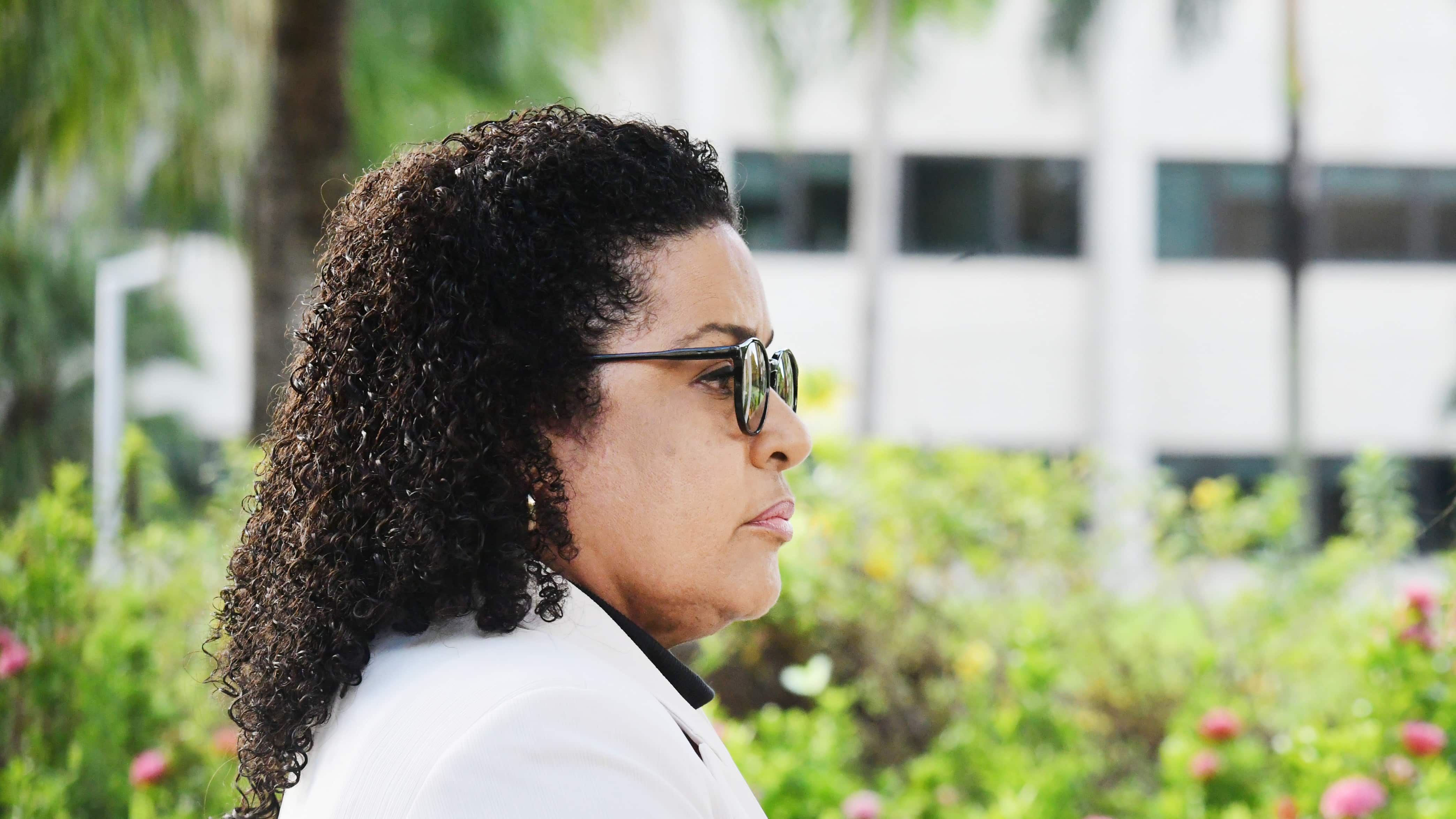 Maria Milagros "Tata" Charbonier