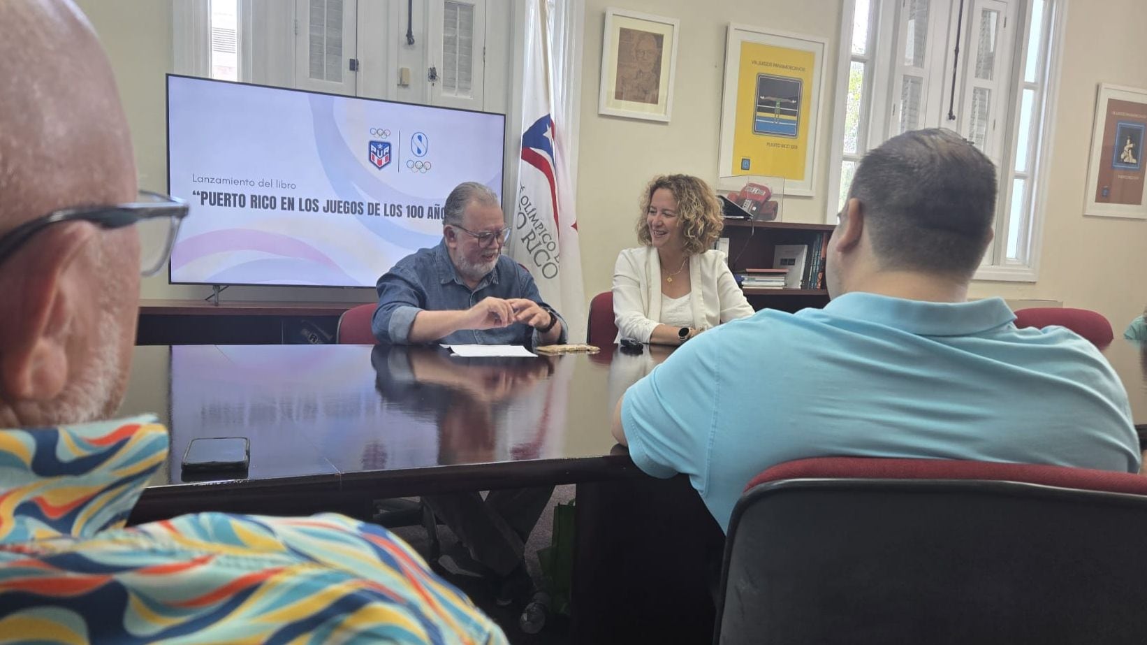 COPUR presenta el libro