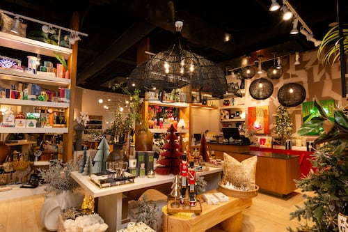 Lulu Puras impulsa el “slow design” con alternativas para la mesa y atmósfera navideña