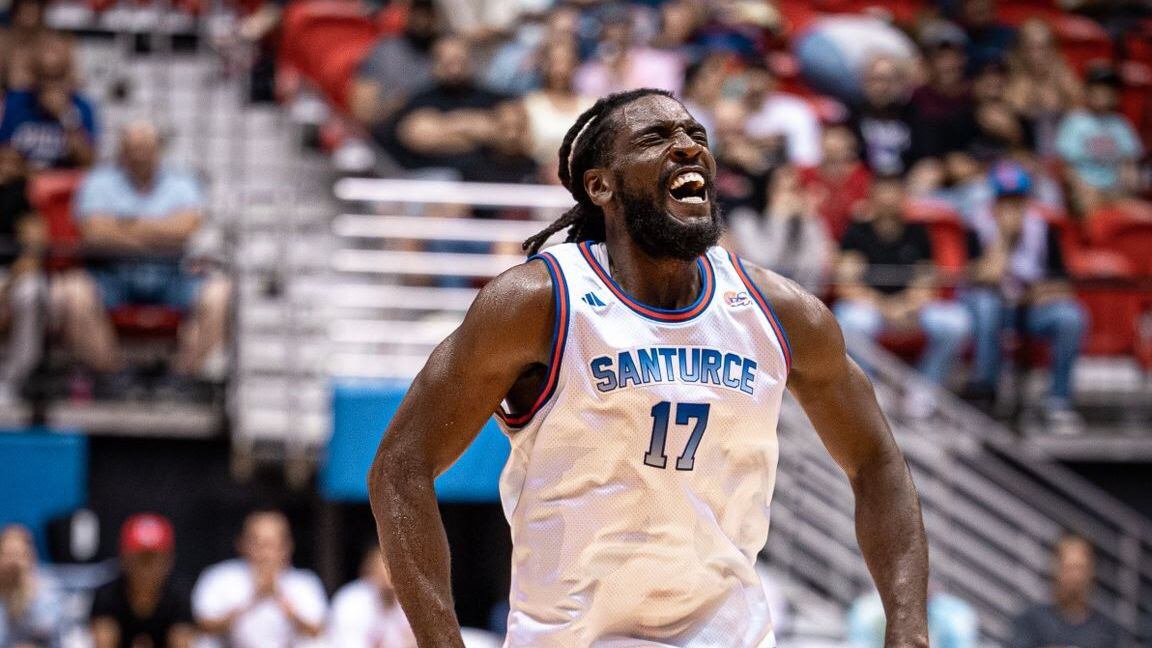 Kenneth Faried.